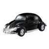 1/18 Volkswagen Beetle Сплав Классический Автомобиль Модель Литье под Давлением Металлическая Игрушка Ретро Транспортные Средства Модель Автомобиля Имитация Звука и Света Коллекция Подарки для Детей