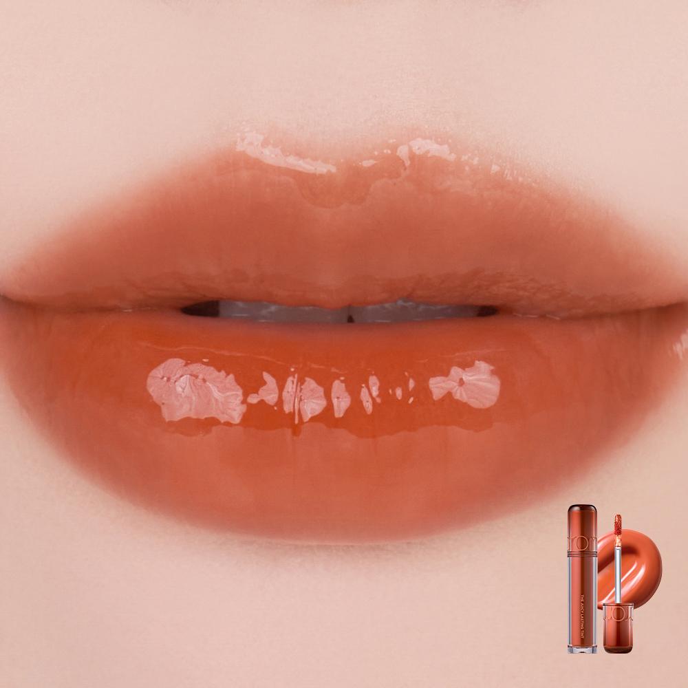 Rom&nd Juicy Lasting Tint 3.5g(32 Options) – High-Shine Long-Lasting Korean Lip Tint with Fruity Shades