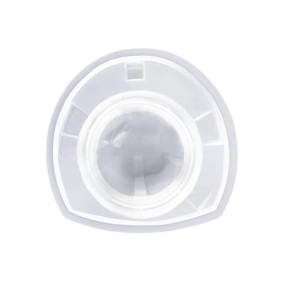 4 шт. сменные фильтры ручные вакуумные фильтры многоразовые моющиеся простые в установке вакуумные фильтры