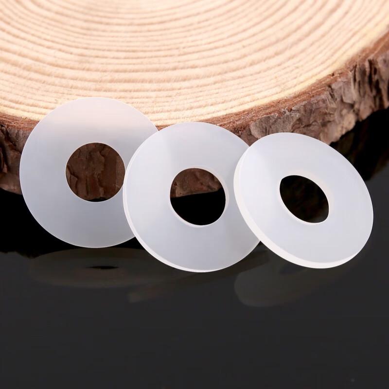 Industrial Soft Silicone Flat Gaskets
