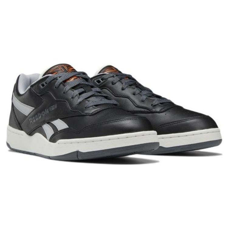 Reebok Кроссовки унисекс BB4000 2 No Look Black Core-Черный мел H03496
