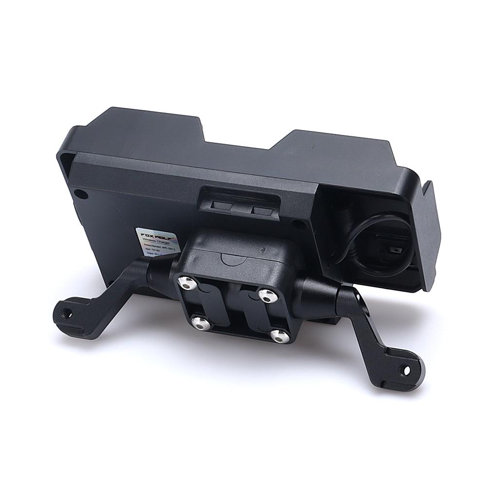 For Tiger1200 Tiger 1200 GT Pro 2023 2024 GPS Navigation Bracket Motorcycle Stand Mobile Phone USB Charge Holder
