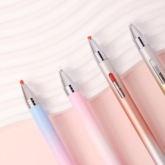 Refillable Wax Pen Automatic Diamond Art Pen with Wax Refills Rhinestone Placement Pen for Nail Art Diamond Art DIY Craft