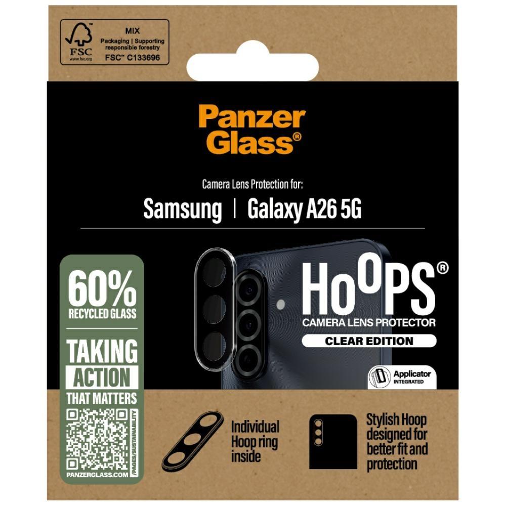 Szkło hartowane do Samsung Galaxy A26 5G PanzerGlass Przezroczyste