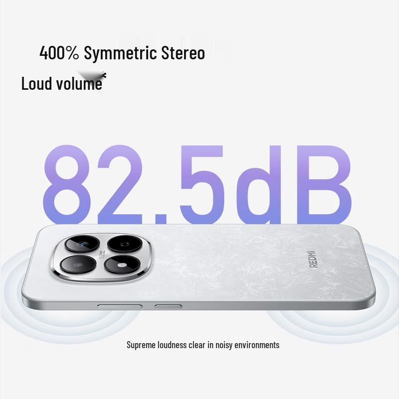 Смартфон Xiaomi Redmi Note 15 Pro 5G (Китайская версия)