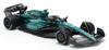 POP RACE Aston Martin AMR23 F1 Алонсо PR640198 1/64 - №14 F. (Готовая модель)