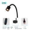 UOSU 3W USB Светодиодная клип-лампа для аквариума
