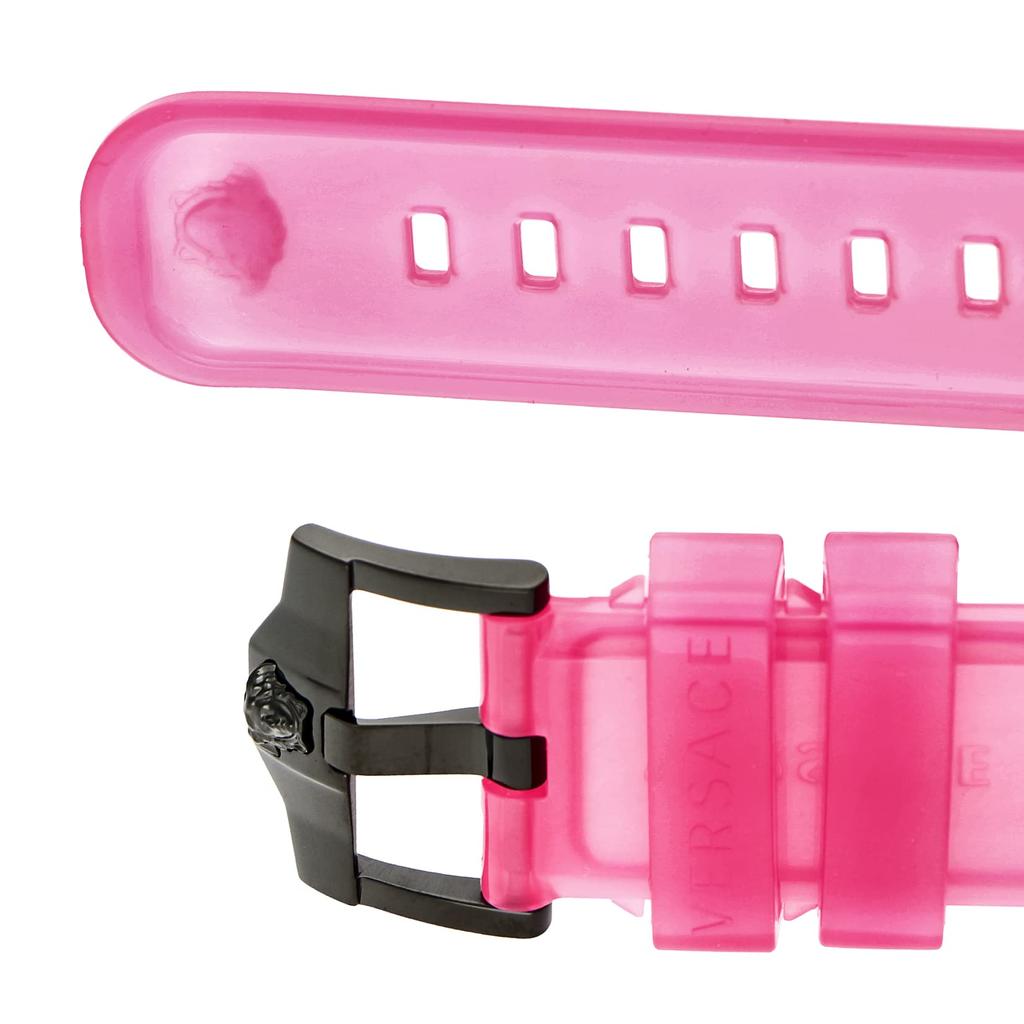 [Versace] Часы ICON ACTIVE VEZ700221 мужские розовые [Товар]