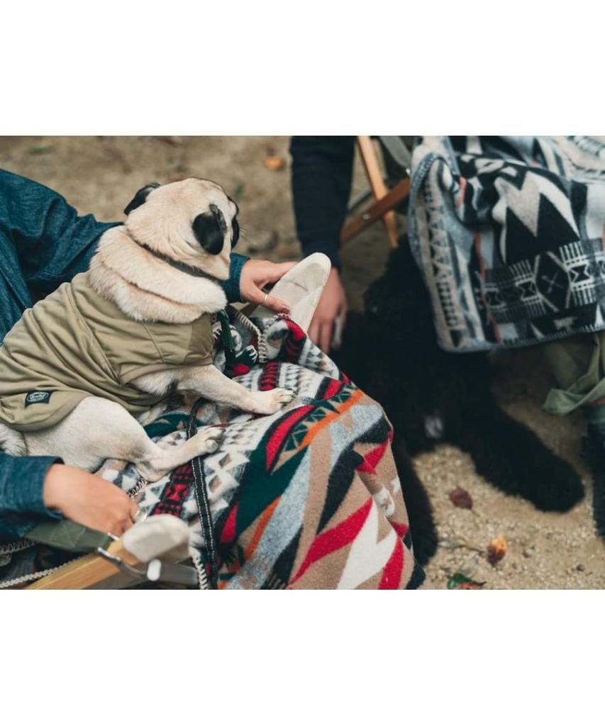 Snow Peak Muchacho Blanket One RD SP×PENDLETON (FF)