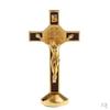 Crucifix Statue Figurine for Car Home Chapel