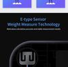 Body Fat Scale Smart Wireless Digital Bathroom Weight Scale Body Composition Analyzer With Smartphone App Bluetooth-compatible
