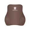 Genuine Leather Headrest & Neck Support for Toyota Crown Land Cruiser