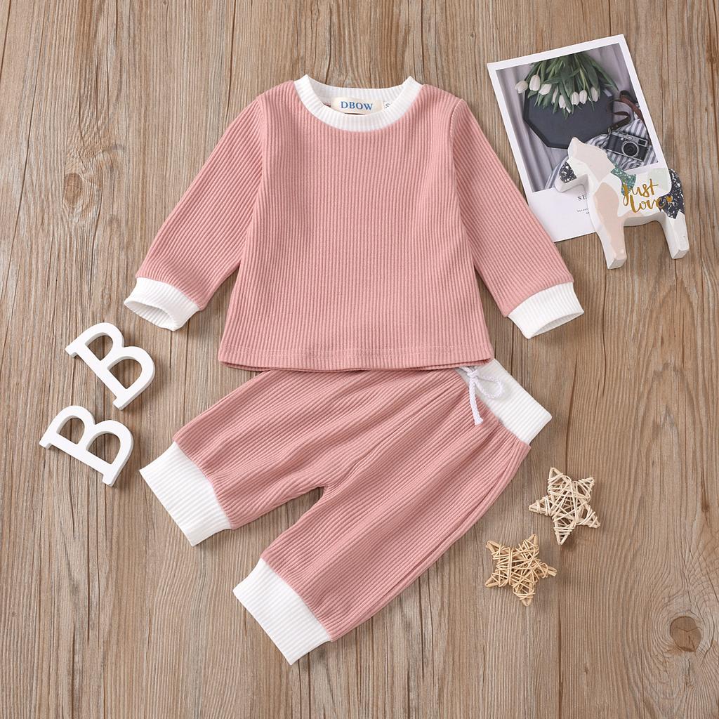 Kids Baby Fashion Minimalist Outfit