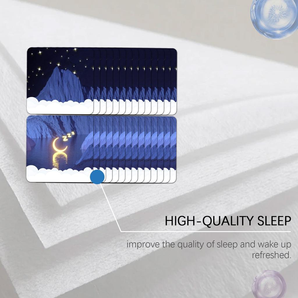 Пластыри для сна Пластыри для сна для взрослых Натуральные пластыри для спокойного сна Просыпайтесь отдохнувшими и помолодевшими Бесплатный сон.