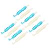 10PCS Automatic Needle Threader Plastic Sewing Needle Inserter Household Threading Tools