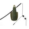 Fishing Hook Artificial Bait  Cage Set  Feeder  Rack Rock  Catfish Jig Carp  Tackle Fishing Accessories Tools