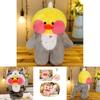 Милая плюшевая игрушка Lalafanfan Cafe Duck Unicorn Totoro Panda, мягкая и очаровательная, подарок