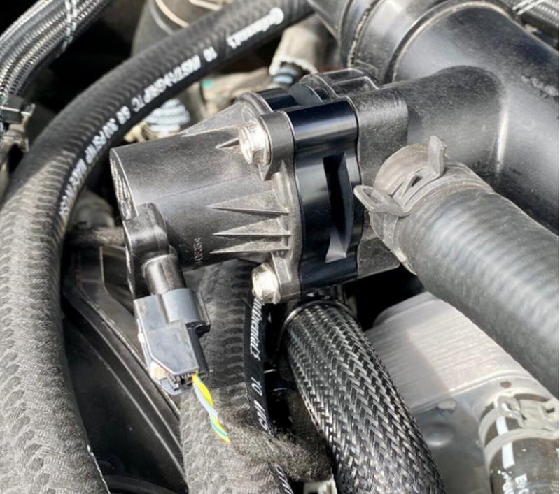 Адаптер blow-off для Silverado/Sierra/Tahoe 2.7 Turbo (2019-2023)