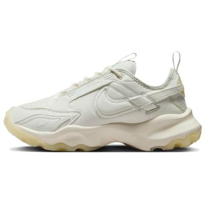 TC 7900 Удобная Ткань Кожа Амортизирующая Нескользящая Износостойкая Низкие Кроссовки Женские кроссовки Белый Зеленый HF4304-133