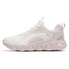 Soft Elastic Versatile Shock Absorbing Non-Slip Wear-Resistant Low-Top Running Shoes Women Sneaker White Gray 122245574-5