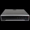 16-канальный 8-дисковый NVR Hikvision с PoE, китайская вилка (адаптер в комплекте)