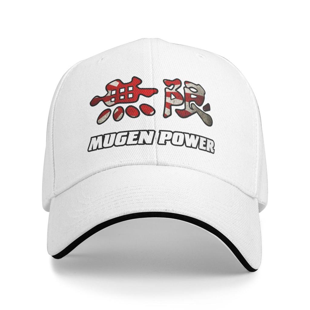 Унисекс Бейсболки Mugen Power Racing Логотип Уличная одежда для улицы Летние Спортивные Бейсболки Кепка в стиле Хип-хоп Кепки