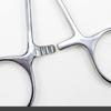 High Strength Stainless Steel Hemostatic Forceps Serrated Grip Pliers For Crafts And Fishing Accessories