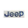 Для Jeep Металлическая Наклейка-значок на капот и багажник, стиль автомобиля для JEEP Wrangler Grand Cherokee Compass Renegade Patriot Rubicon Li