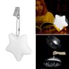 Lighting Star Bag Pendant Small LED Bookbag Light Suitable for Students Cyclists and Outdoor Enthusiasts Present