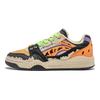 Li Ning Yuebai Wonder Night Непослушные Приключения Нескользящие И Дышащие Низкие Кеды Для Скейтборда Унисекс AGCS427-17