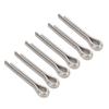20Pcs Outboard Propeller Split Pin 91490‑30020‑00 for 20HP 6HP 8HP 9.9HP 15HP Outboard