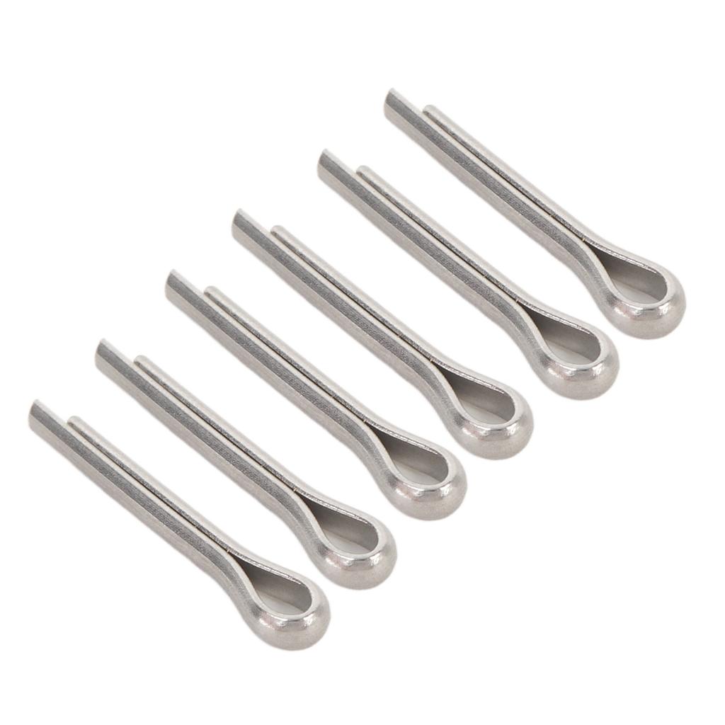 20Pcs Outboard Propeller Split Pin 91490‑30020‑00 for 20HP 6HP 8HP 9.9HP 15HP Outboard