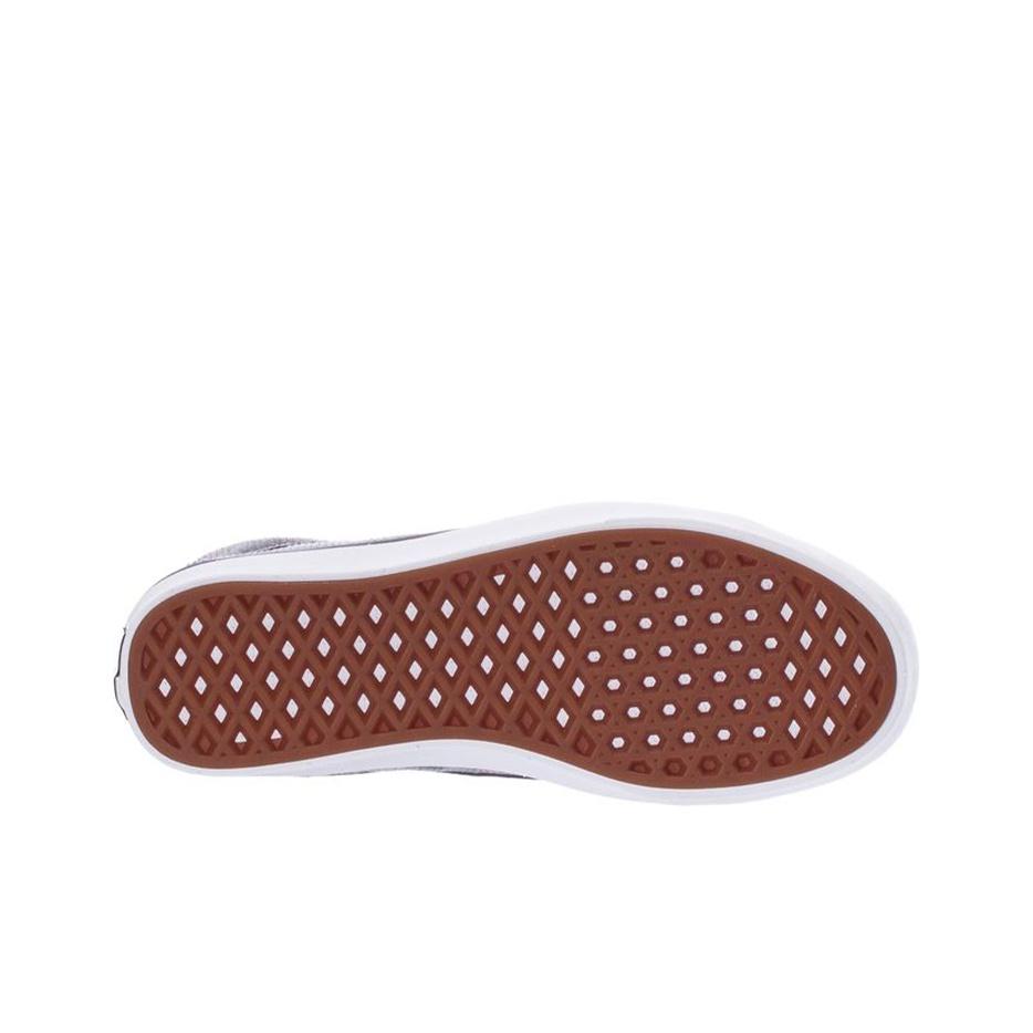 Vans Женские кеды ComfyCush Sk8 Hi Серо-розовые VN0A3WMB2QR
