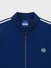 Мужская куртка Sergio Tacchini M Goat с тканой тесьмой (военно-морской флот)