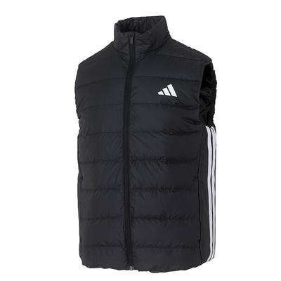 Мужской жилет 3-Stripes Теплый Удобный Воротник-стойка На молнии Пуховик KH3984