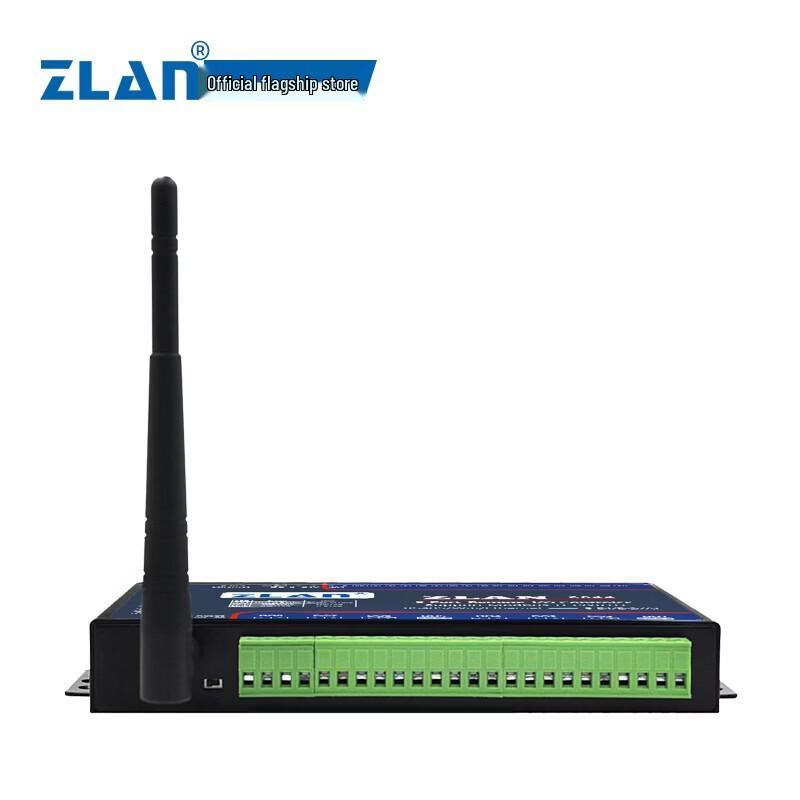 ZLAN ZLAN6844N Удаленный IO-контроллер