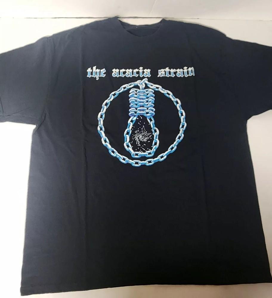 THE ACACIA STRAIN Metalcore T-Shirt Metal Adult Unisex Black SU572 Unisex T-Shirt