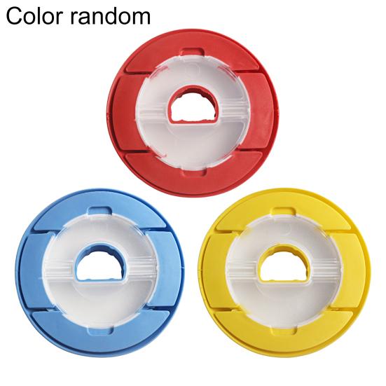 Намоточная плата основной катушки, рыболовный инструмент, раскладная конструкция, устойчивость к давлению, силиконовая коробка для основной шпули для рыбалки на открытом воздухе