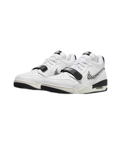 Air Jordan Legacy 312 Low Цементный Swoosh Jordan 312 CD7069-110
