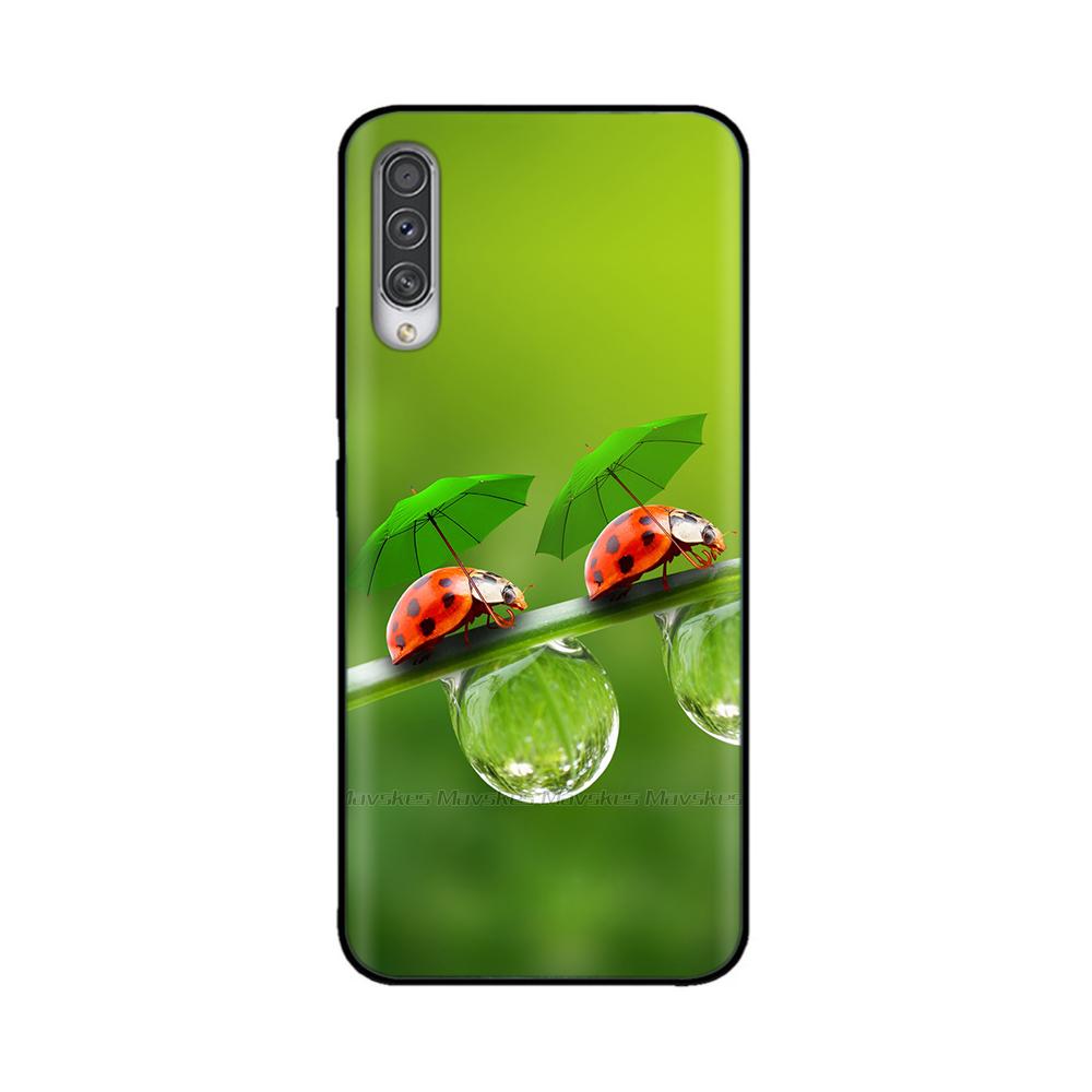 Для Samsung Galaxy A30S A50 Чехлы Мягкая Силиконовая Задняя Крышка Конфетная Расписная Накладка на Телефон Для Samsung GalaxyA50S A50S A 50 A 50S Чехол