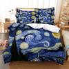 Almond Blossom By Van Gogh Duvet Cover Set Floral Flower Bedding Set For Girl Nordic Comforter Cover Queen King Size Bedding Set