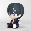 Huggy Good Smile Ensemble Hokuto Hiyori Plastic Painted Movable Figure Stars!!