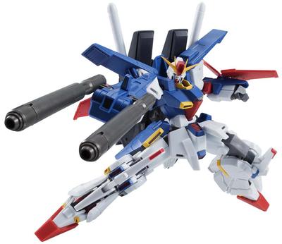 TAMASHII NATIONS ROBOT Spirits Улучшенный ZZ Гандам [SIDE MS]