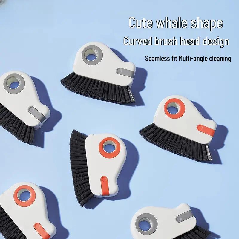 Бытовая щетка для чистки щелей для швов окон и дверей