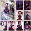 Shalltear bloodfallen Декор Винтажные Металлические Знаки Жестяные Знаки Постер Капитана Декор для Бара Паба Клуба Мужской Пещеры Настенный Декор