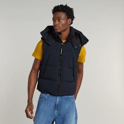 Зимняя куртка G- Whistler Pdd Hdd Vest 2.0 (D25346-D518) salute