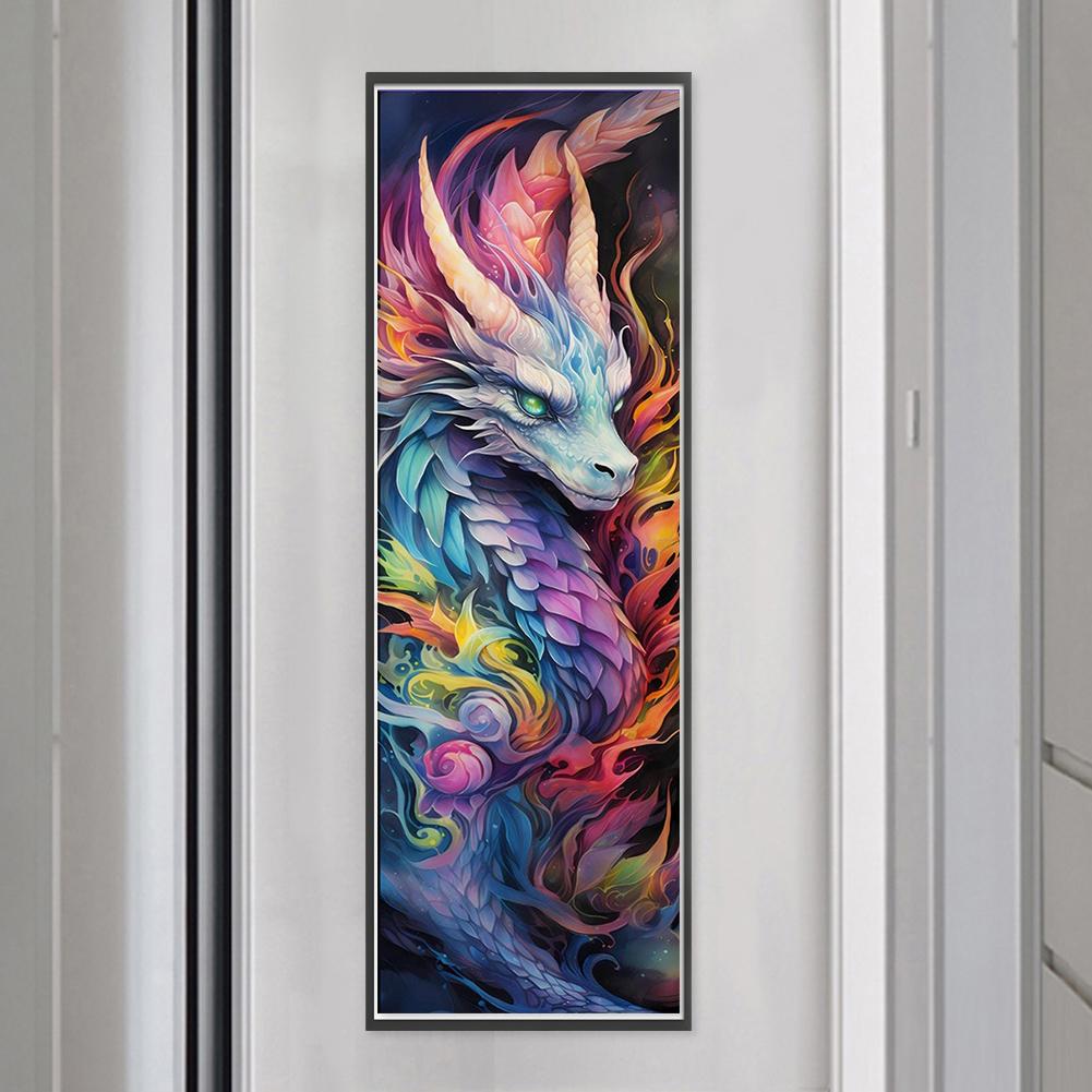 EY# Полная вышивка Эко-хлопковая нить 11CT Печатный набор для вышивки крестом с изображением животных Искусство