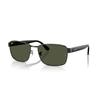 Ray-Ban Sunglasses 0RB3750 002/31 62 Classic Unisex Eyewear with UV Protection