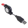 Универсальный USB-кабель для зарядки JST Female 3,7 В 500 мА для квадрокоптеров и игрушечных дронов со светодиодным индикатором