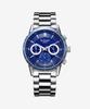 [ST.SCOTT LONDON] Мужские многофункциональные металлические часы ST.SCOTT LONDON - Синие ST7103SLS